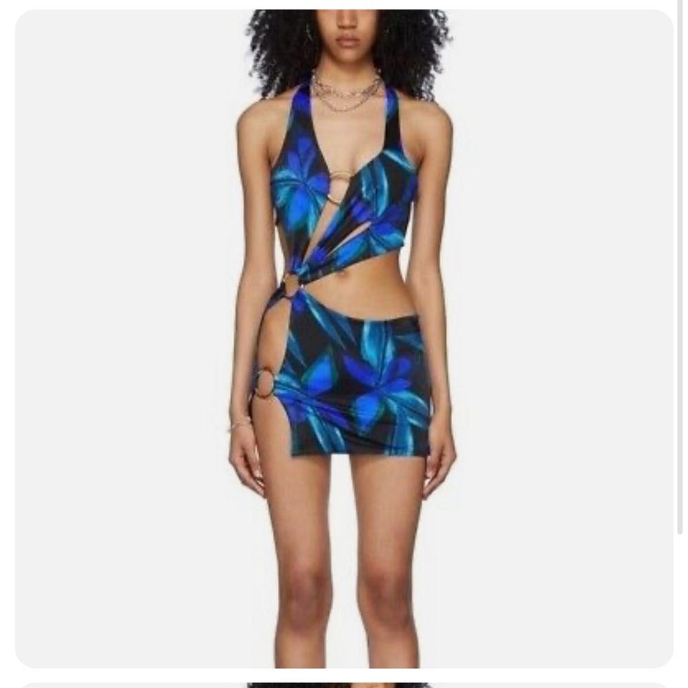 Louisa Ballou sex wax dress size XS new never worn